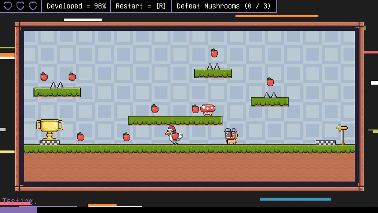 Game Dev Journey Screenshot 11