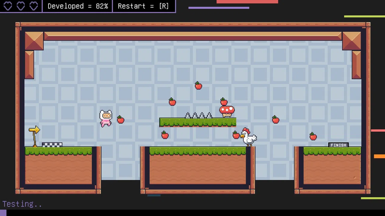 Game Dev Journey Screenshot 9
