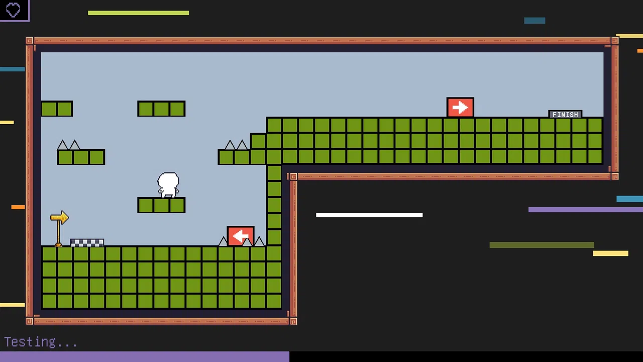 Game Dev Journey Screenshot 1