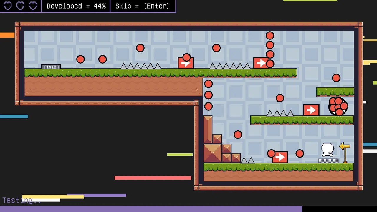 Game Dev Journey Screenshot 2