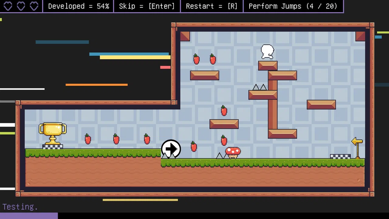 Game Dev Journey Screenshot 16