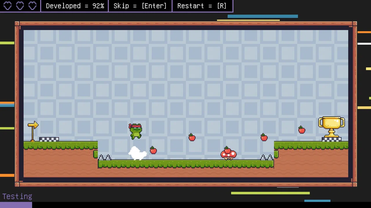Game Dev Journey Screenshot 12
