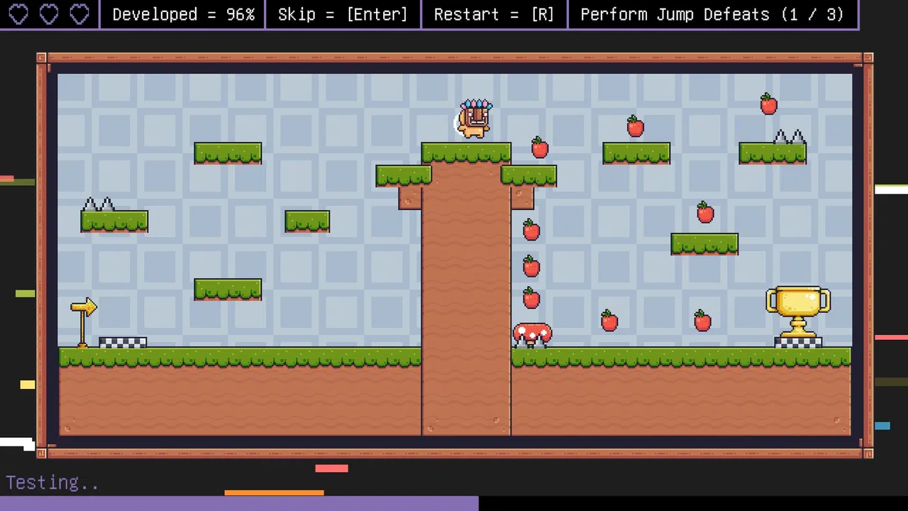 Game Dev Journey Screenshot 14
