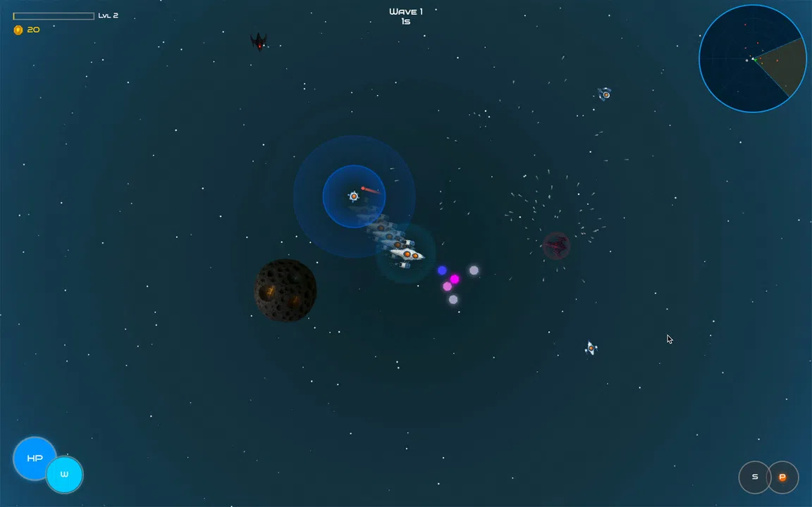 Astro Miners Screenshot 4