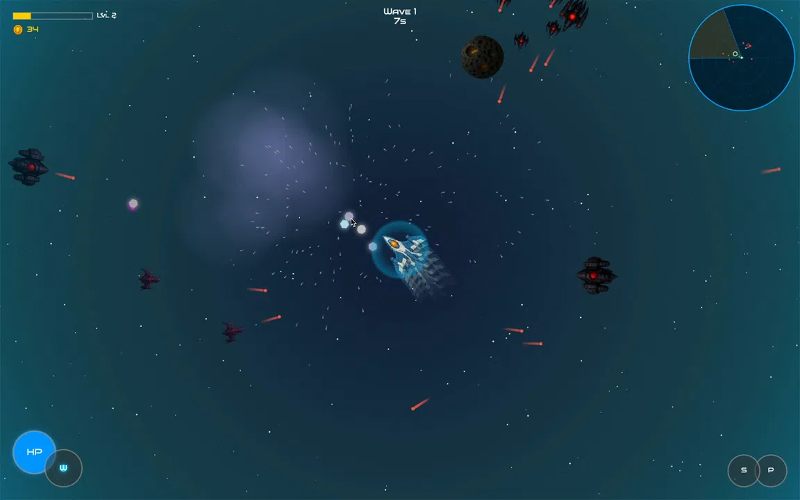 Astro Miners Screenshot 3
