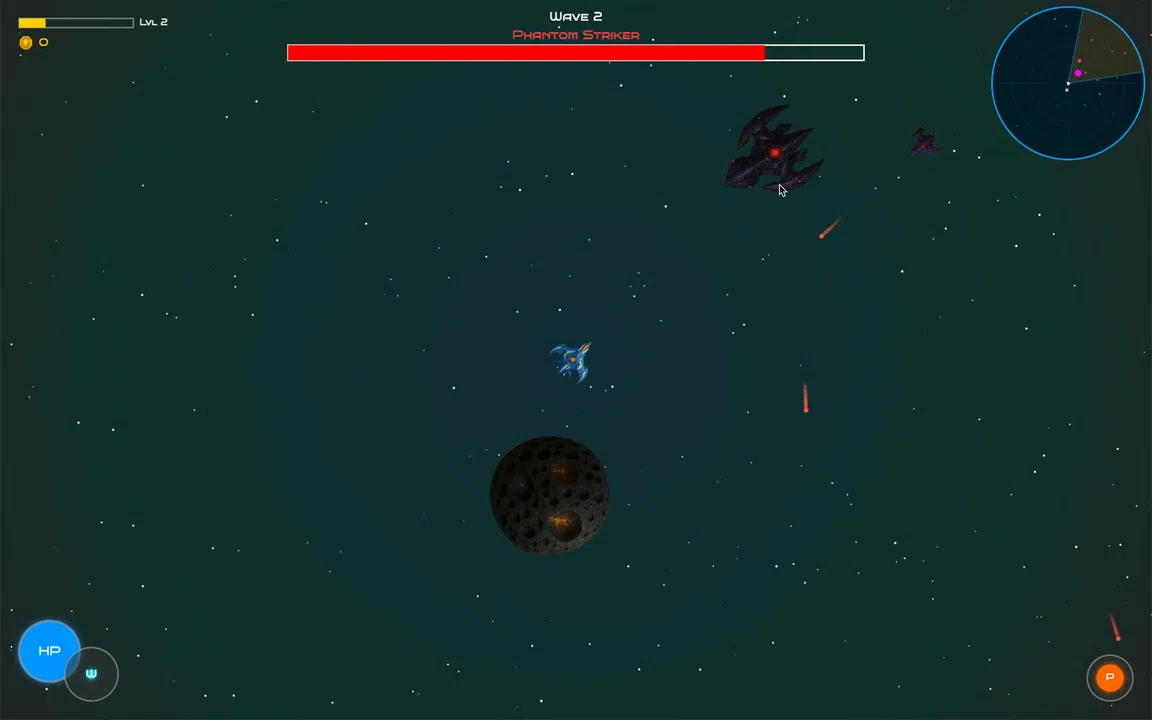 Astro Miners Screenshot 0