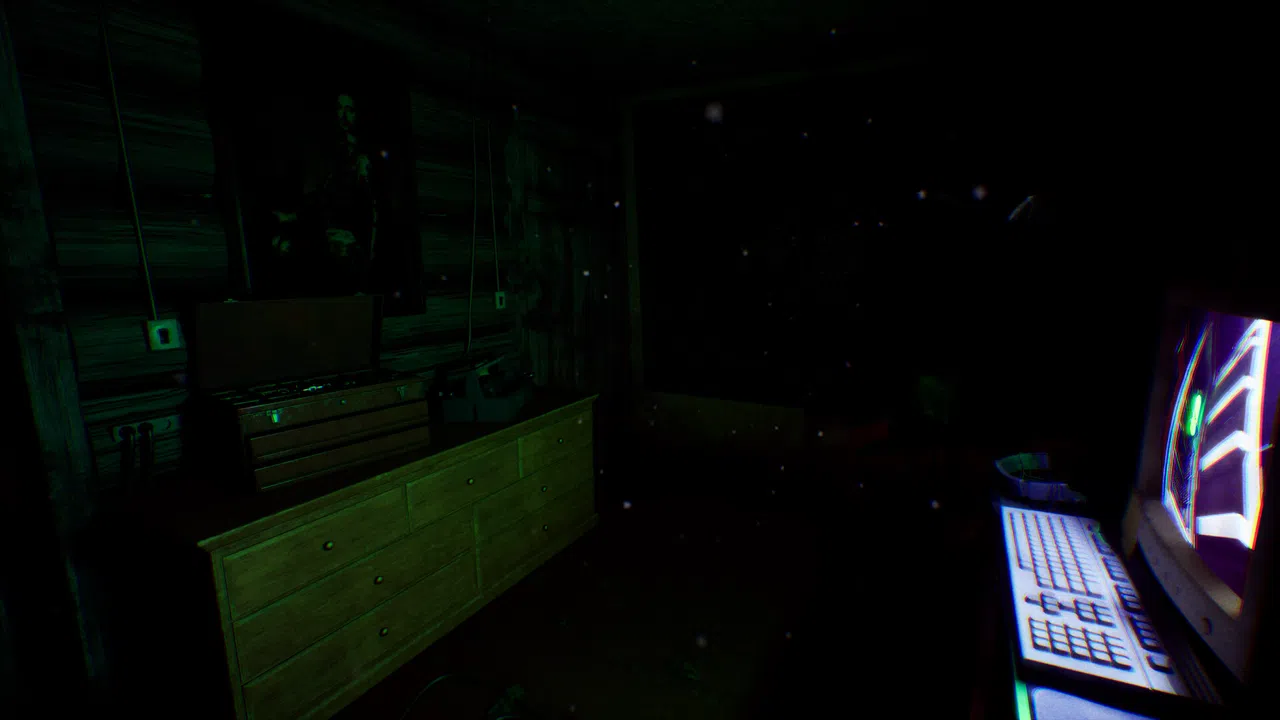 Forester: First Step Screenshot 0