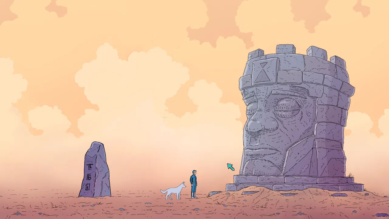 Lost Gods: Adventures of K&K Screenshot 3