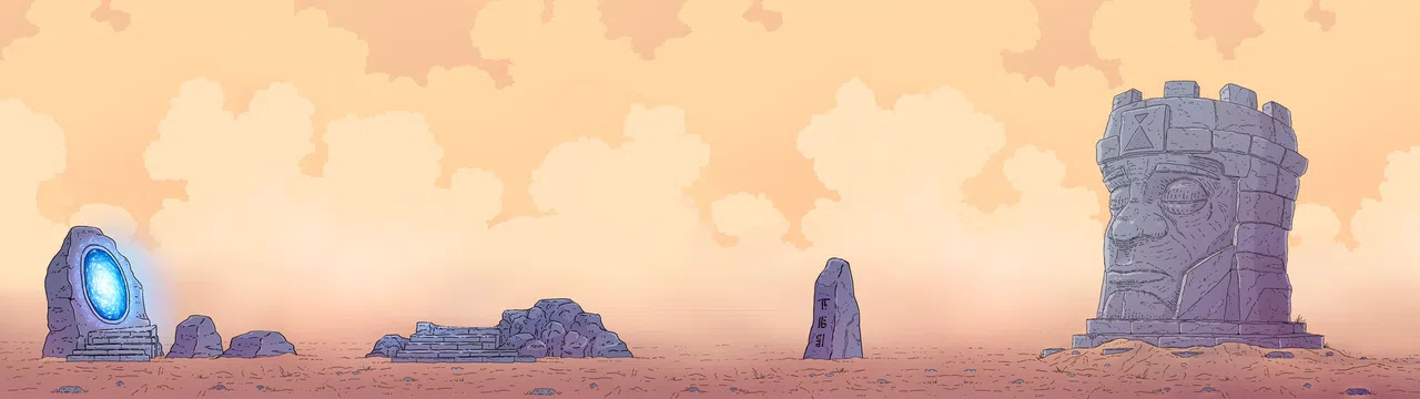 Lost Gods: Adventures of K&K Screenshot 5