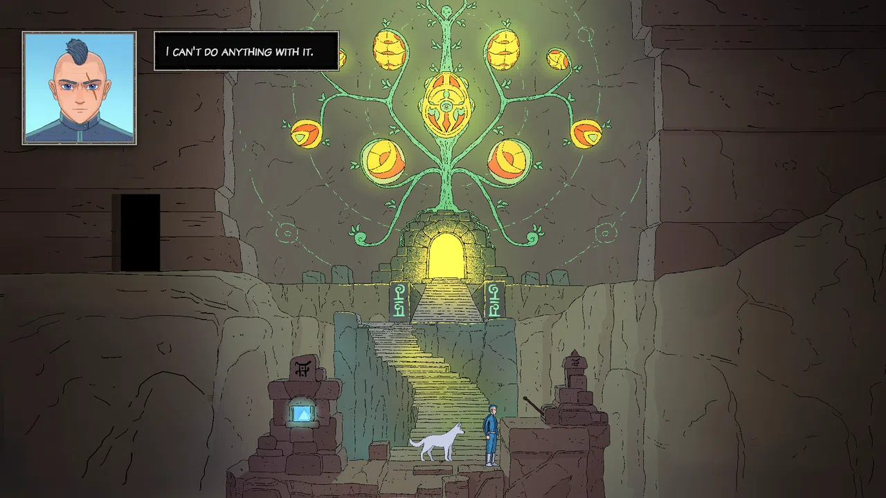 Lost Gods: Adventures of K&K Screenshot 4