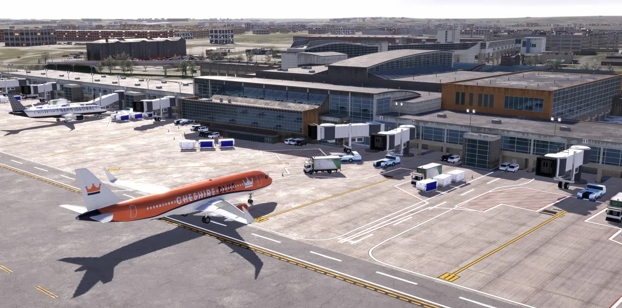 Tower! Simulator 3 - KPVD Airport Screenshot 8