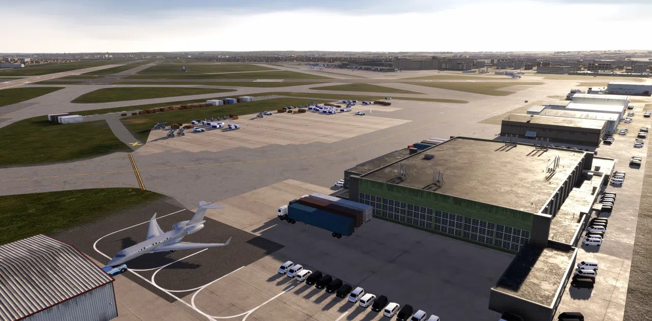 Tower! Simulator 3 - KPVD Airport Screenshot 7