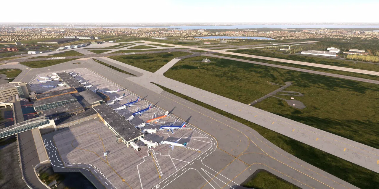 Tower! Simulator 3 - KPVD Airport Screenshot 9