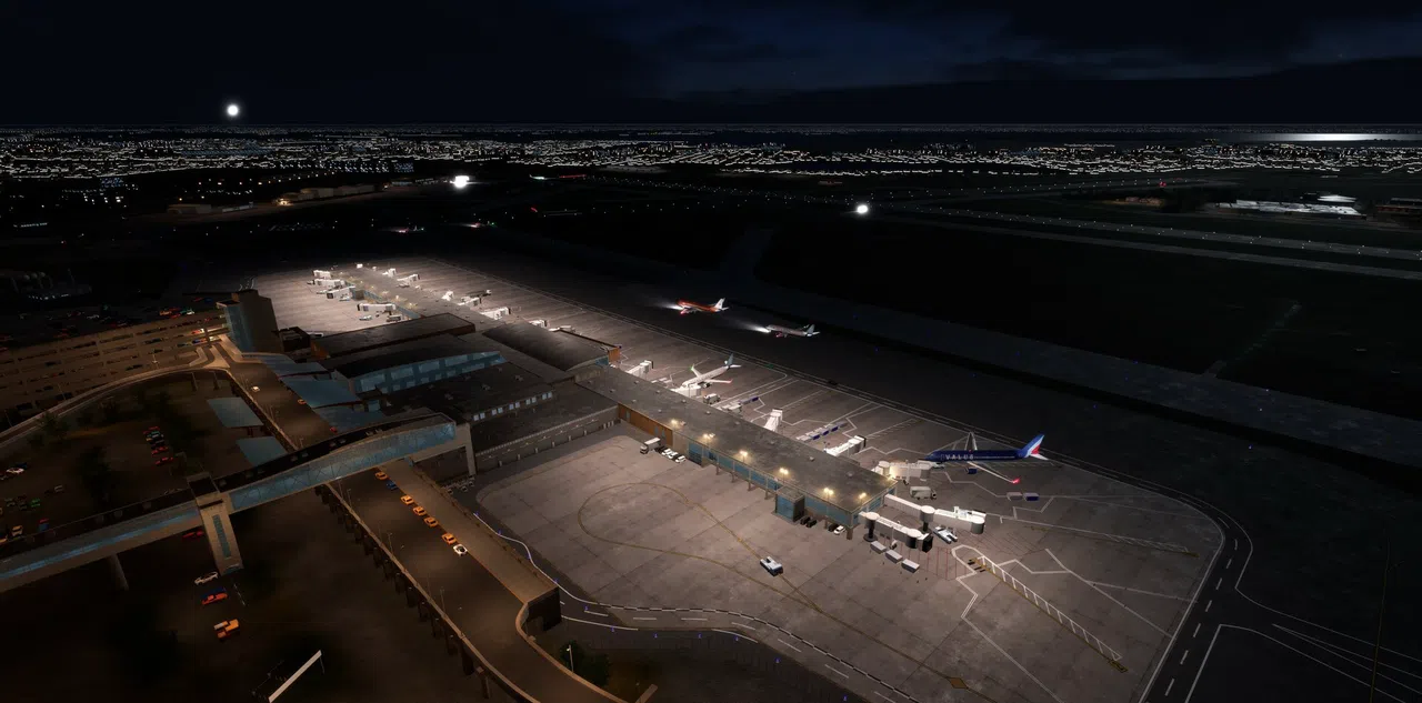 Tower! Simulator 3 - KPVD Airport Screenshot 1