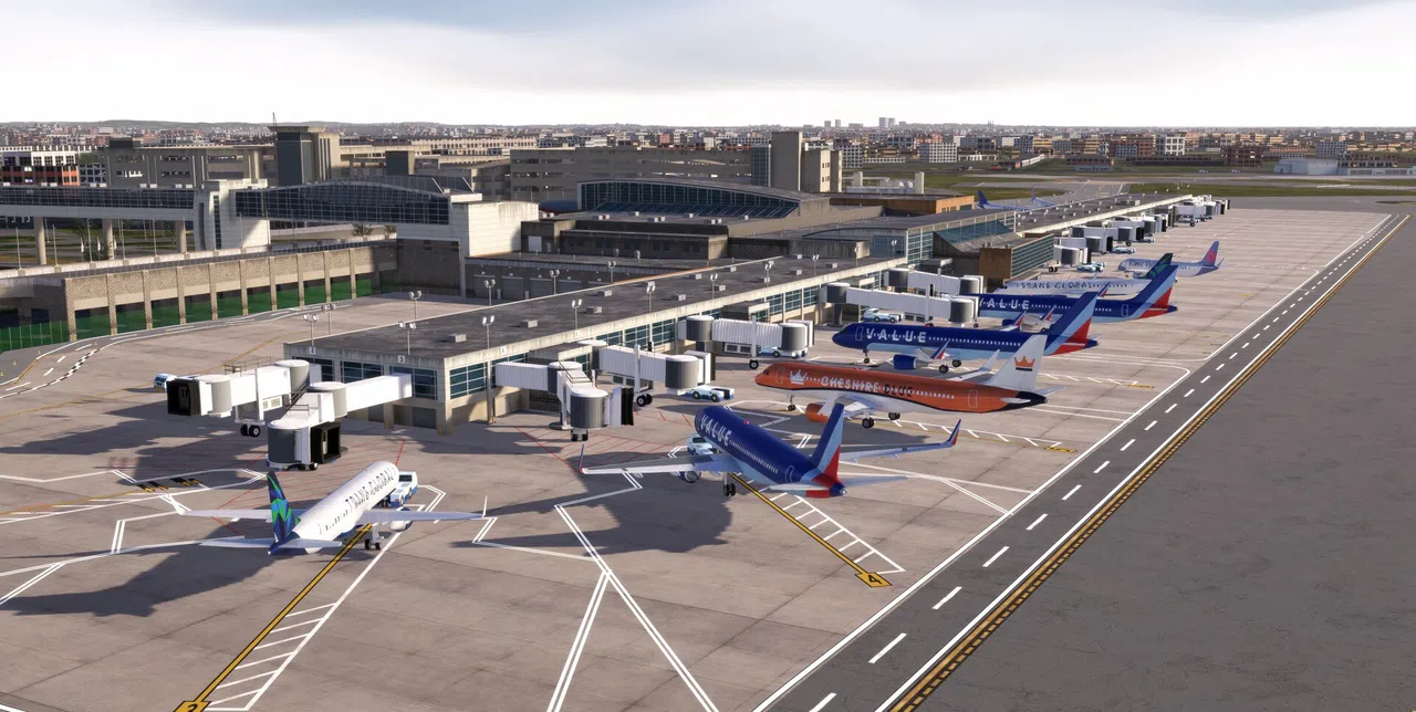 Tower! Simulator 3 - KPVD Airport Screenshot 6
