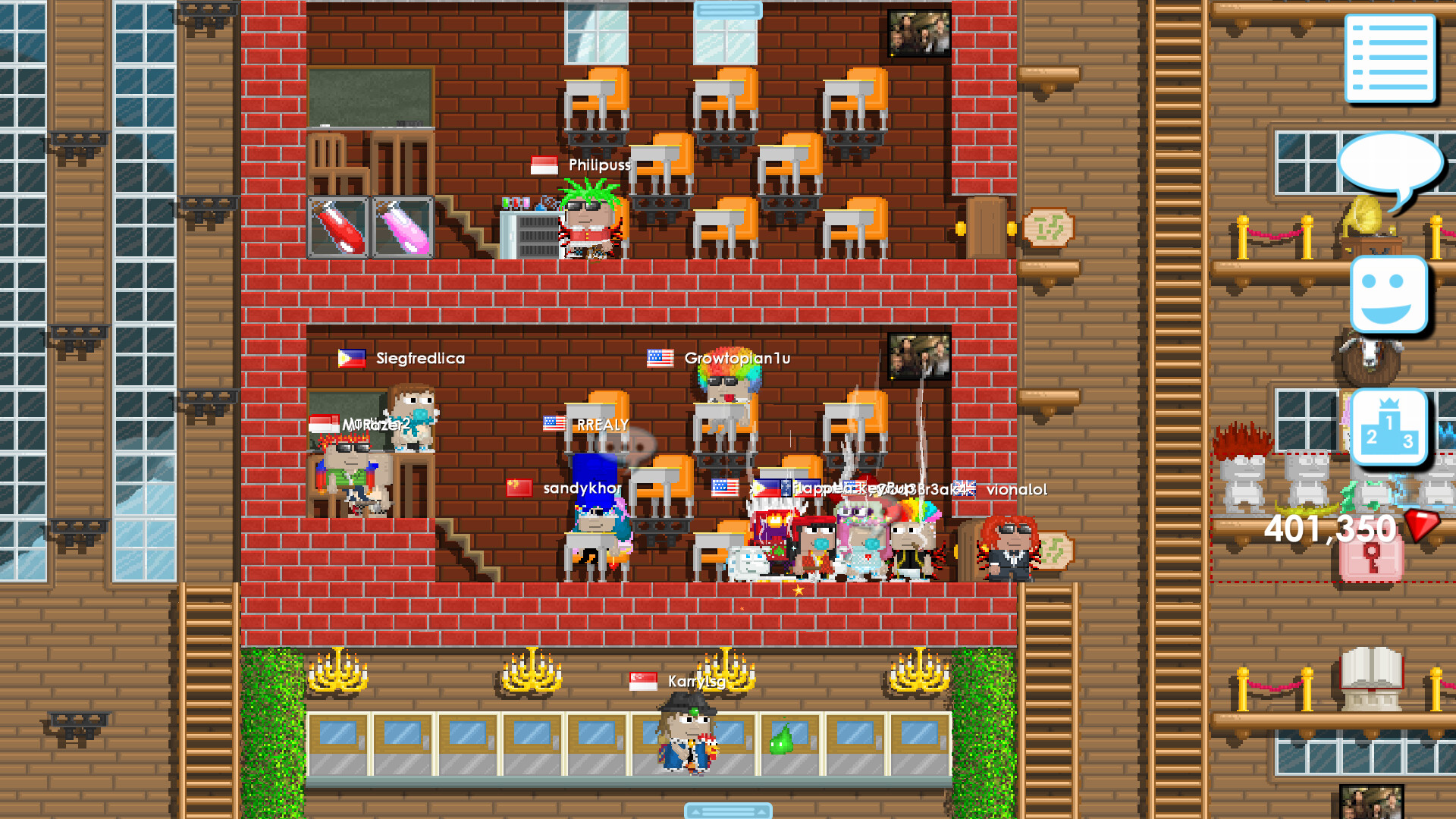 Growtopia Screenshot 3