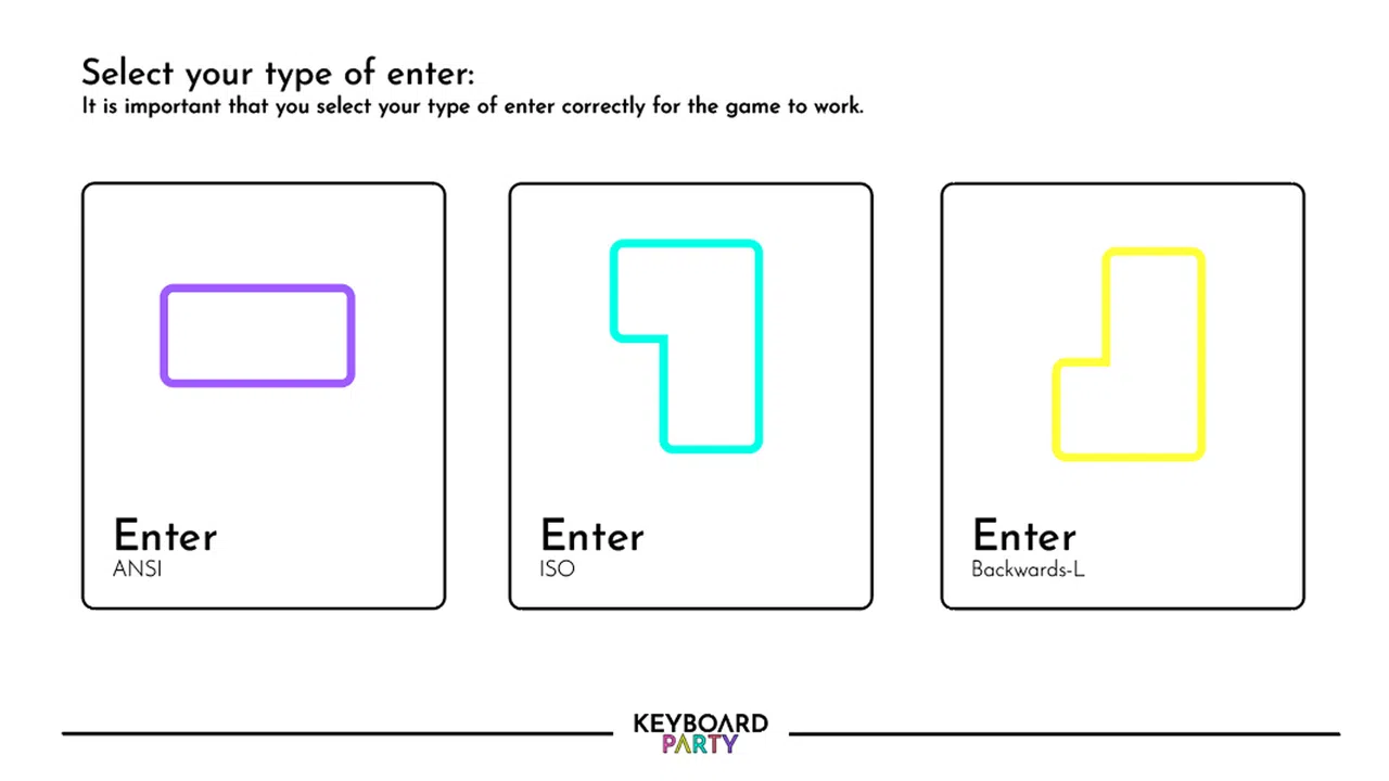 Keyboard Party Screenshot 2