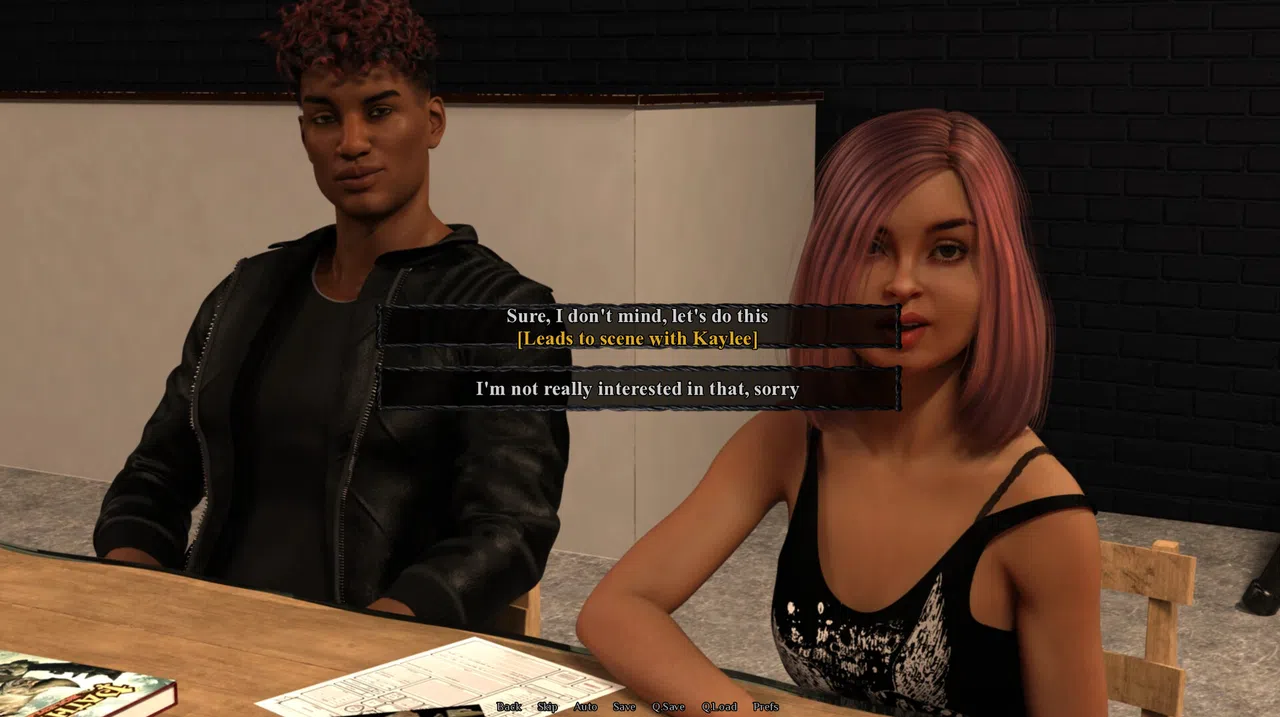 Between Two Worlds - Walkthrough & Art Screenshot 2