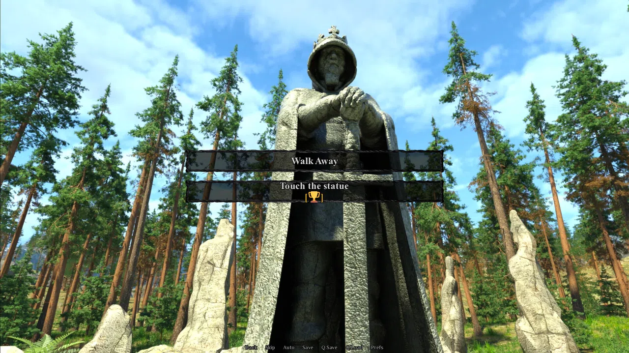 Between Two Worlds - Walkthrough & Art Screenshot 1