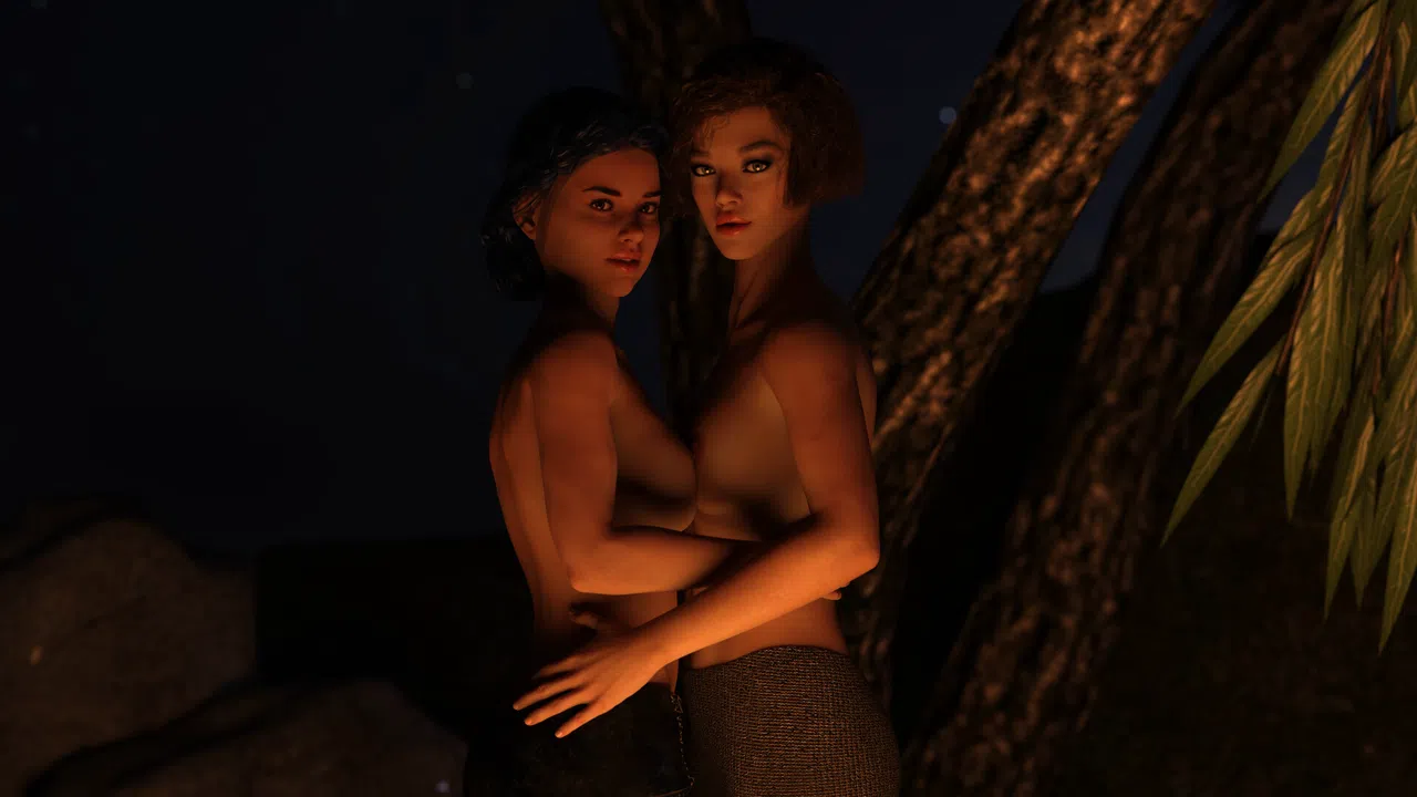 Between Two Worlds - Walkthrough & Art Screenshot 6