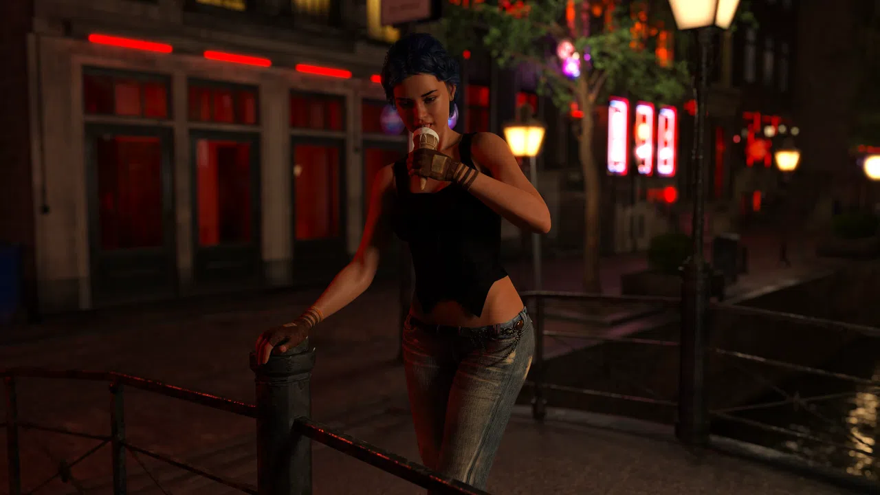 Between Two Worlds - Walkthrough & Art Screenshot 4
