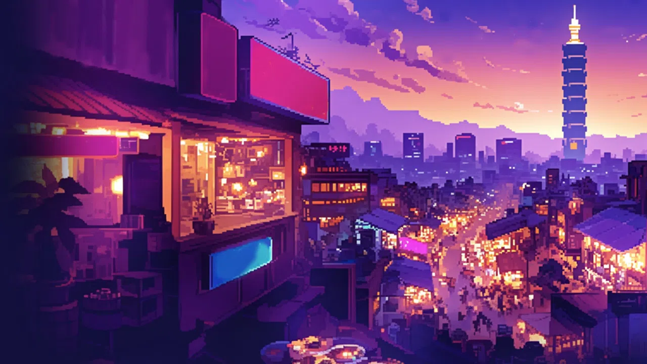 FallingBattle Demo Screenshot 6