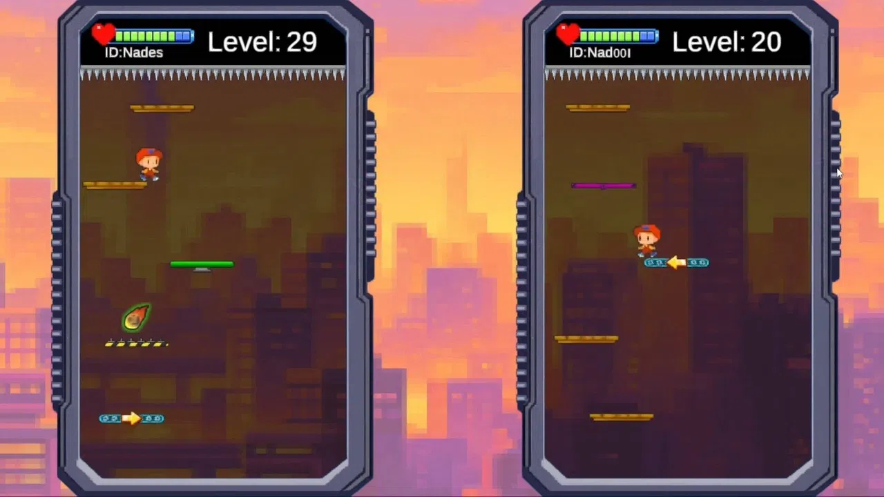 FallingBattle Demo Screenshot 12