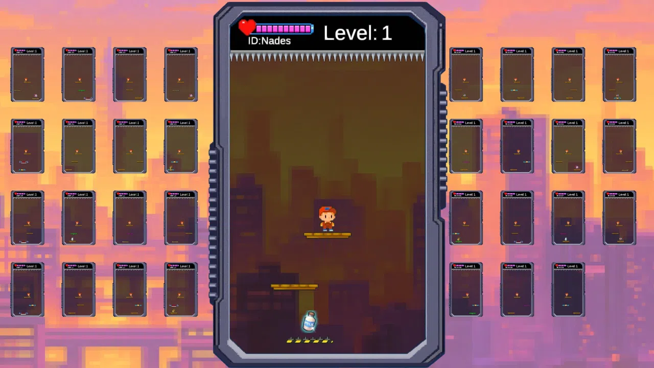 FallingBattle Demo Screenshot 13