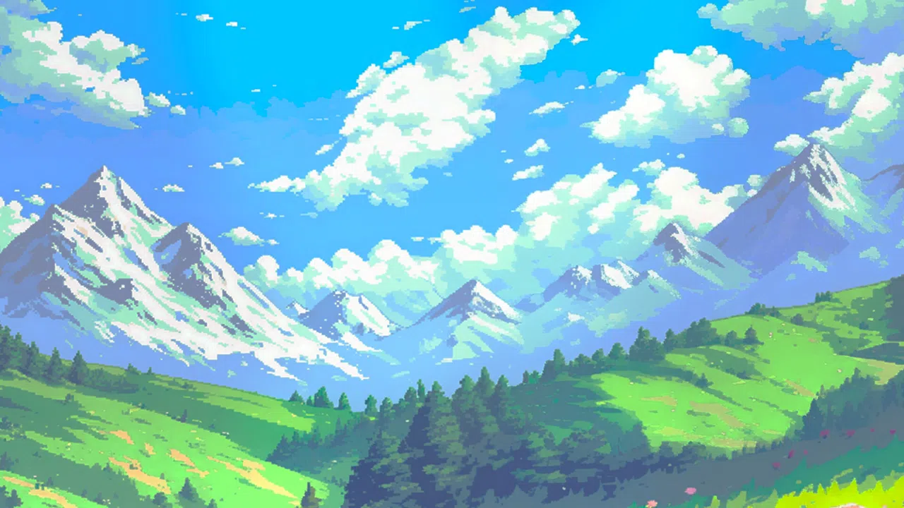 FallingBattle Demo Screenshot 9