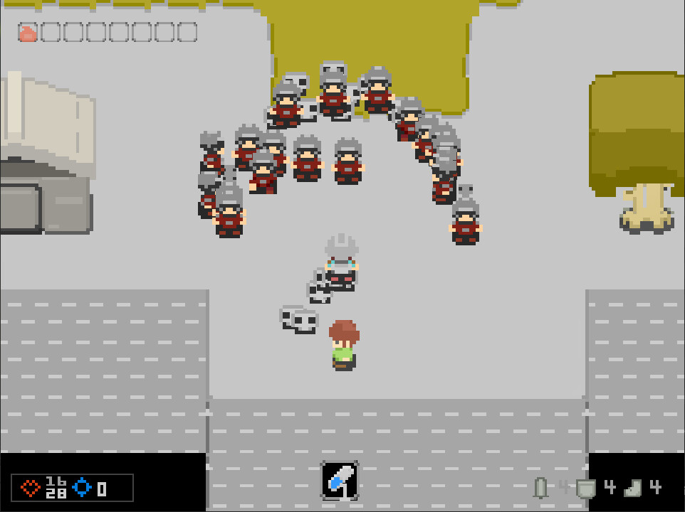 Red Gate Screenshot 2