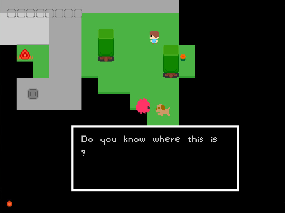Red Gate Screenshot 1