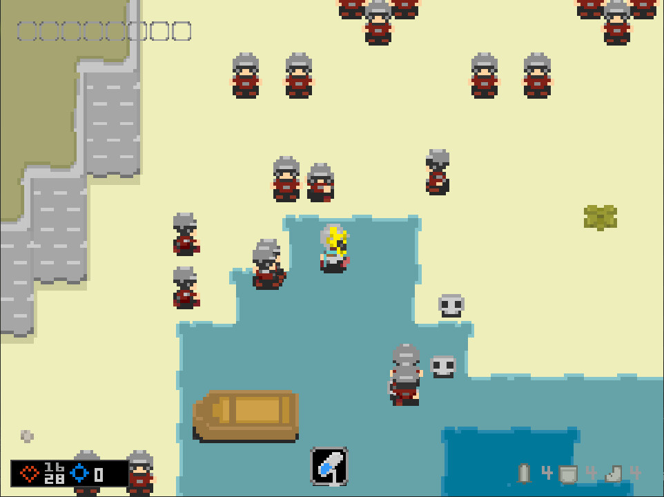 Red Gate Screenshot 0