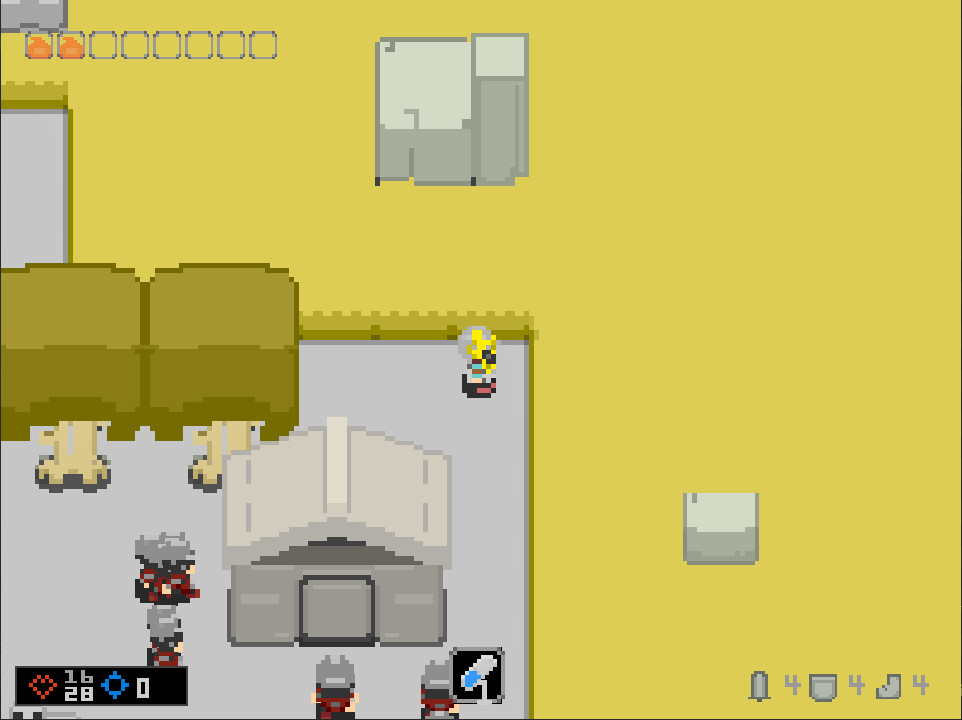 Red Gate Screenshot 3