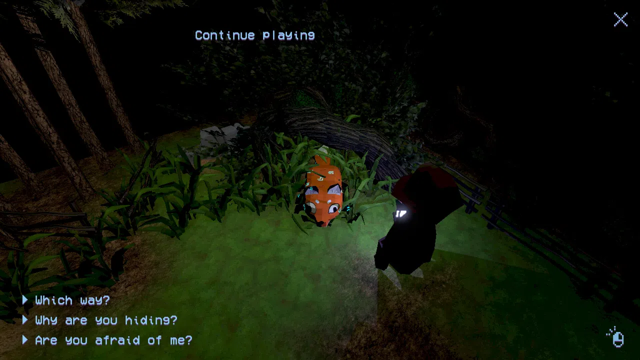 Mirkwood Screenshot 1