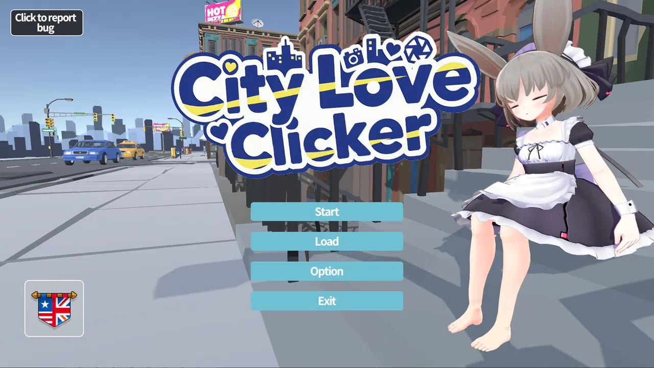 City Love Clicker Screenshot 0