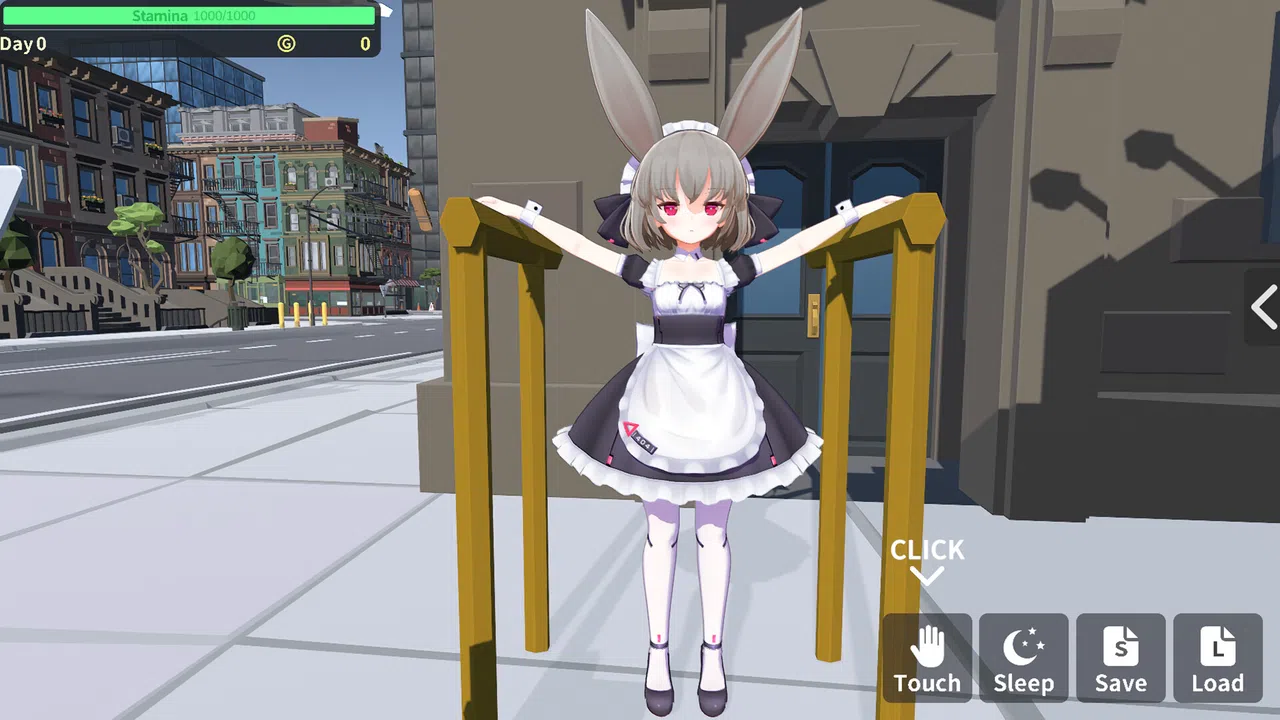 City Love Clicker Screenshot 1