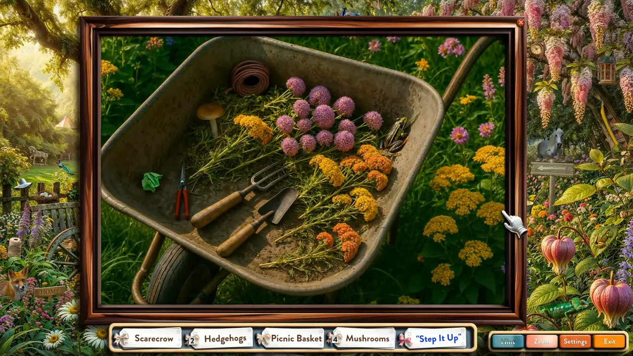 Jixo: Summer Dreams Collector's Edition Screenshot 2