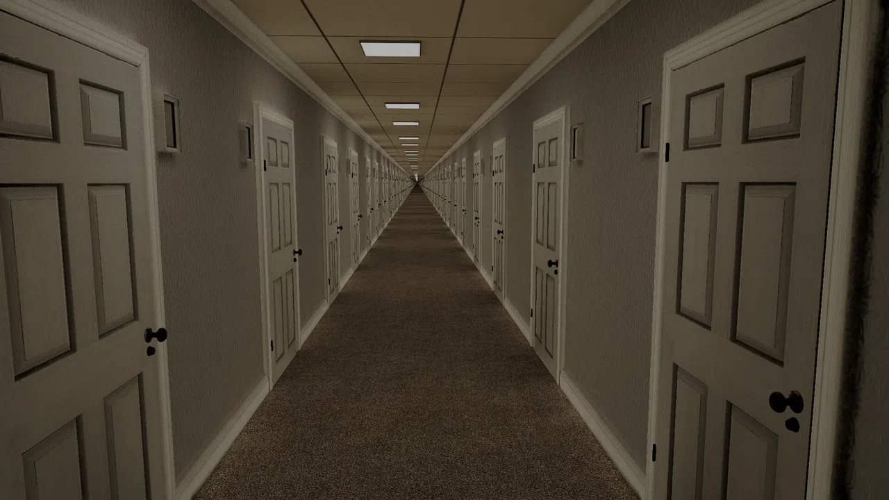 Echoes from Liminality Screenshot 11