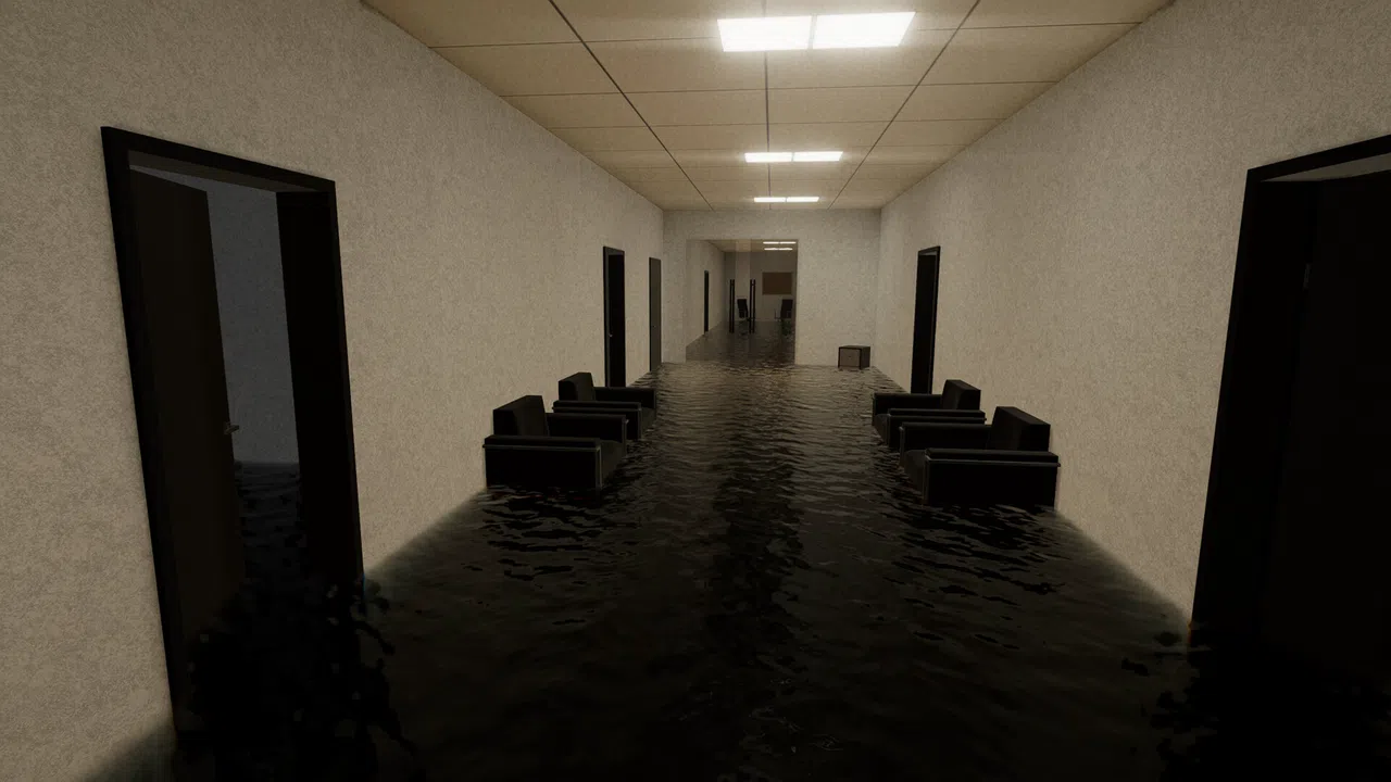 Echoes from Liminality Screenshot 7
