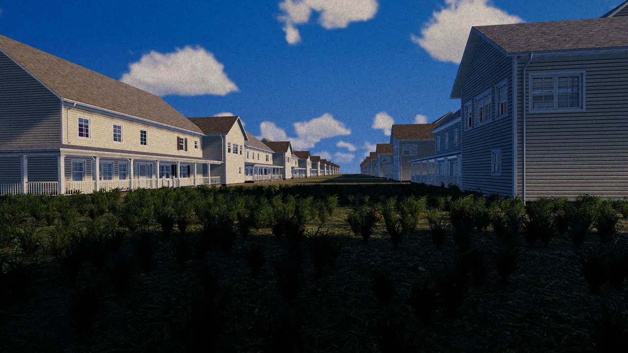 Echoes from Liminality Screenshot 9
