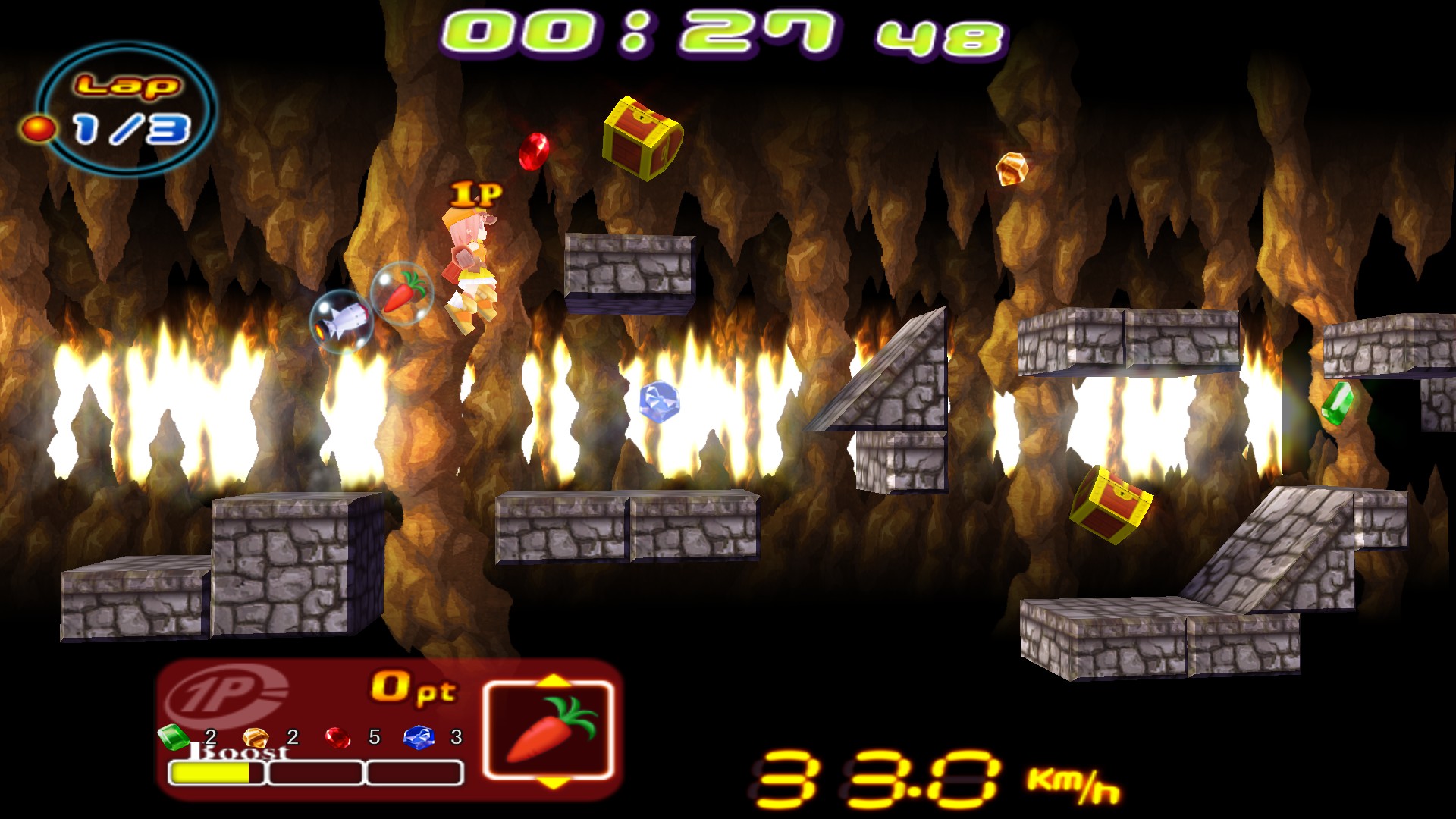 Angel Express [Tokkyu Tenshi] Screenshot 2