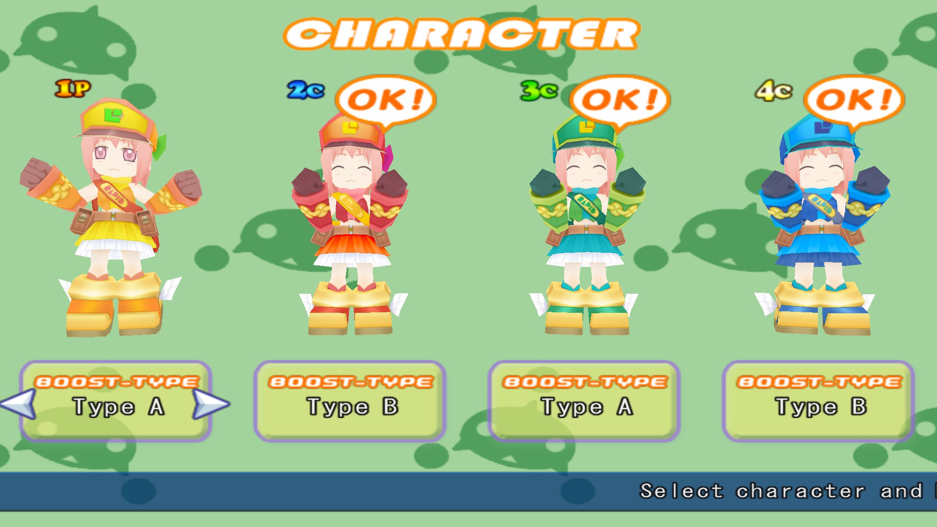 Angel Express [Tokkyu Tenshi] Screenshot 10