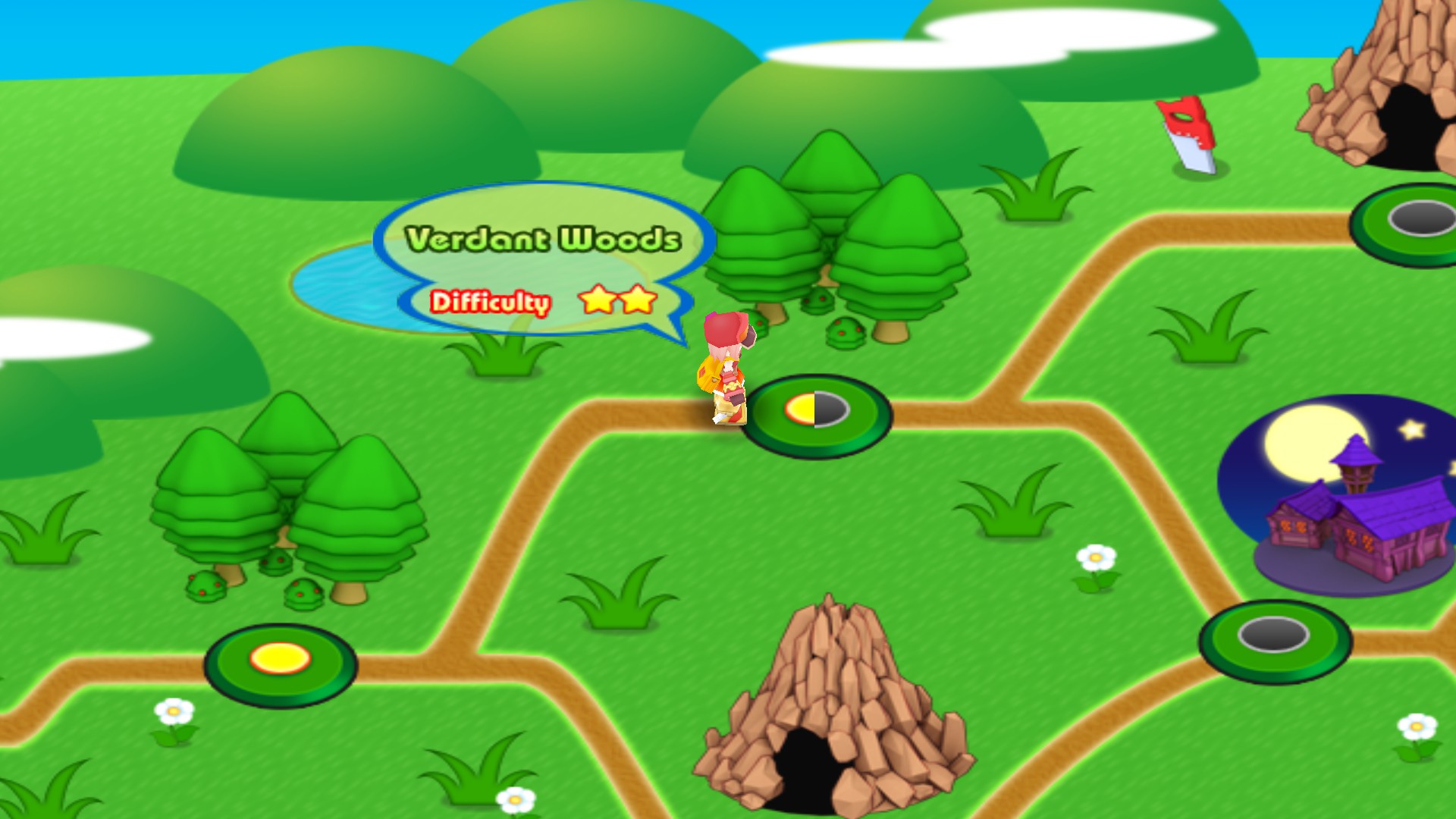 Angel Express [Tokkyu Tenshi] Screenshot 11