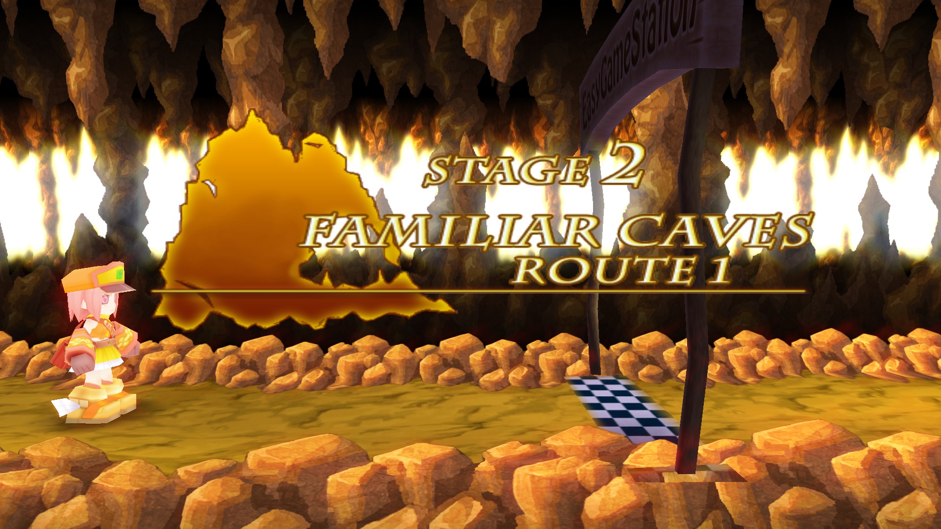 Angel Express [Tokkyu Tenshi] Screenshot 1