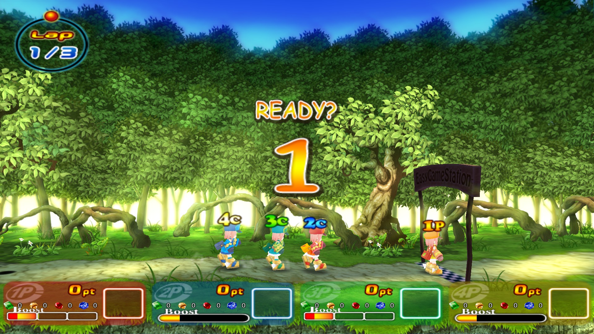 Angel Express [Tokkyu Tenshi] Screenshot 3