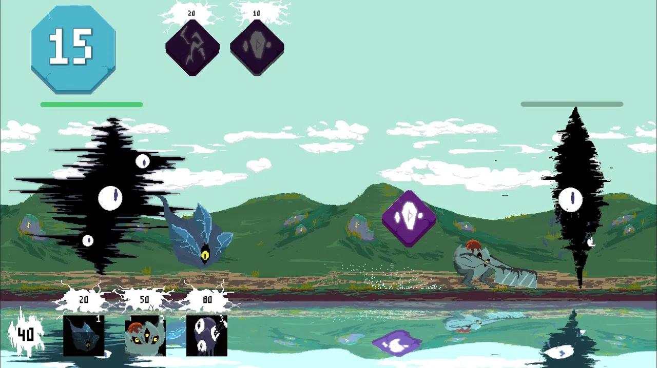 RIFT WAR Tower defense Screenshot 1