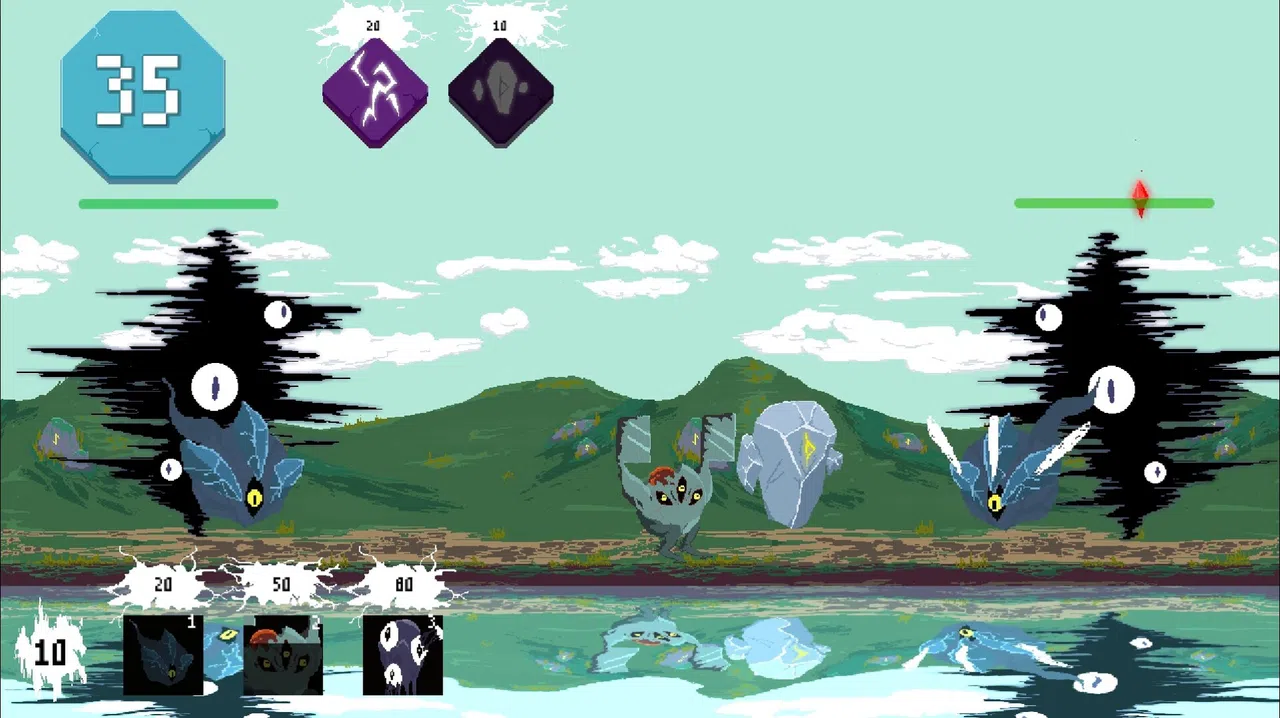 RIFT WAR Tower defense Screenshot 0