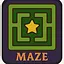 Maze icon