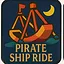 PirateShipRide icon