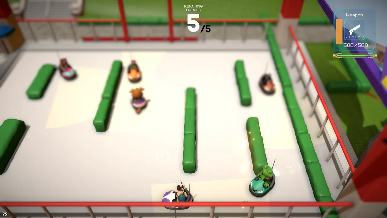Mad Carnival Screenshot 4